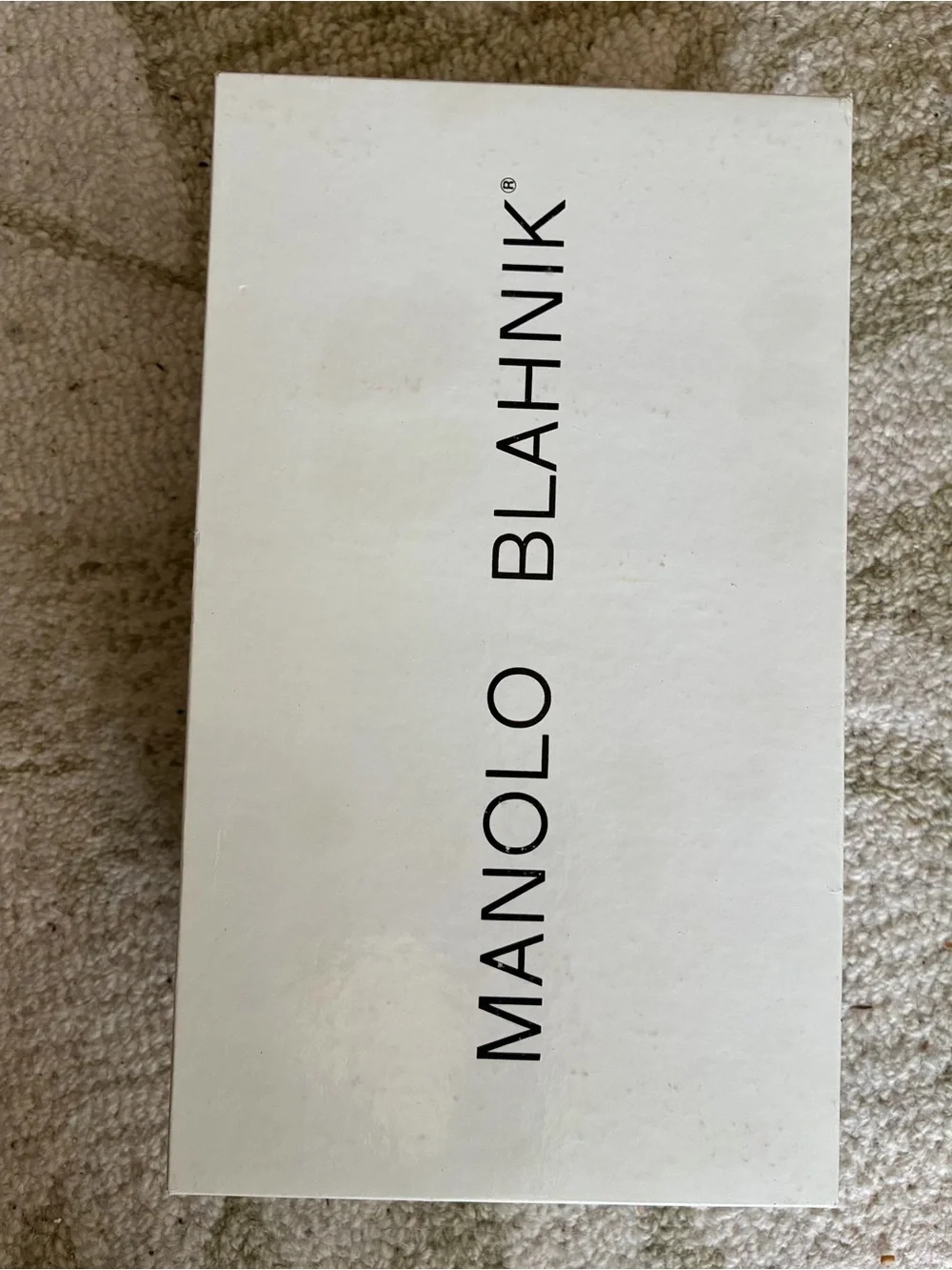 Manolo Blahnik chic manolo